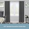 Kenney Mfg Kenney Chelsea 5/8" Standard Decorative Window Curtain Rod, 48-86", Black KN71607V1 - alternate 7